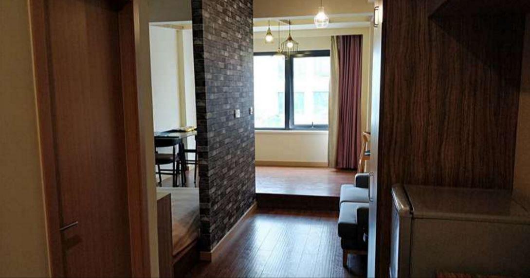 Inhope International Hotel Shanghai Exterior photo