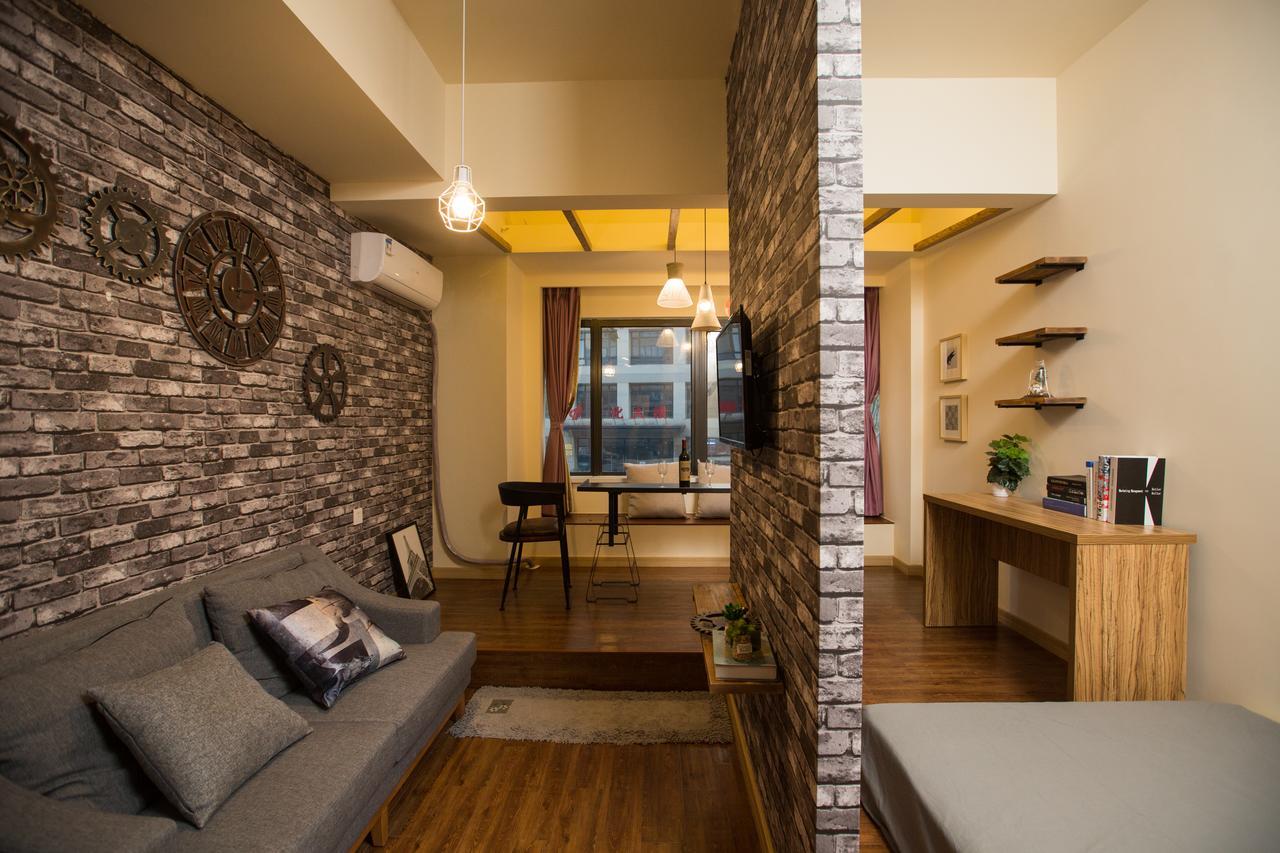 Inhope International Hotel Shanghai Exterior photo