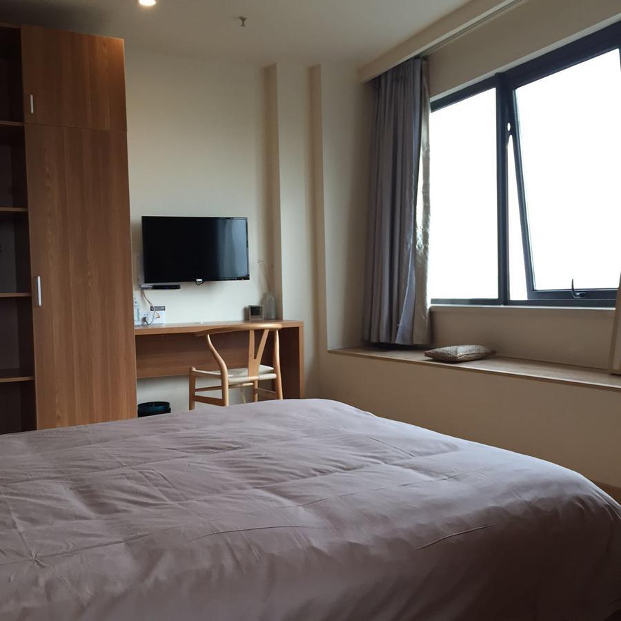 Inhope International Hotel Shanghai Exterior photo
