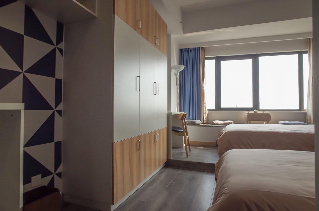 Inhope International Hotel Shanghai Exterior photo