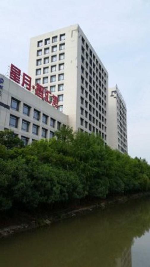 Inhope International Hotel Shanghai Exterior photo
